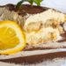 Tiramisù al limone