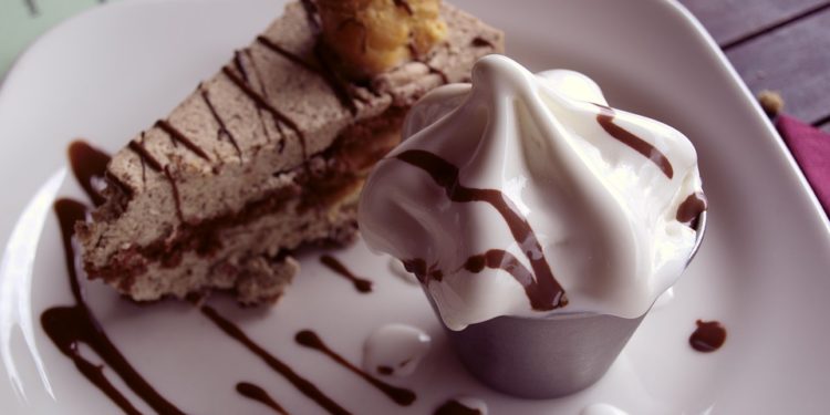 Cheescake alla Nutella