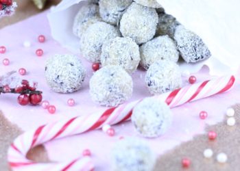 Palline dolci di Natale