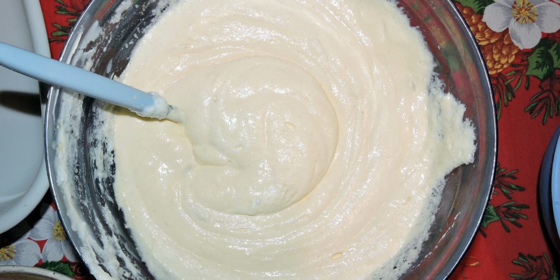 Crema al mascarpone