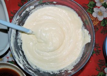 Crema al mascarpone