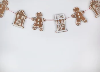 Biscotti di pan di zenzero