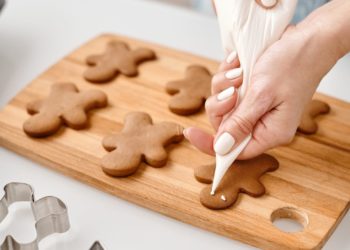 Stelline alla Nutella