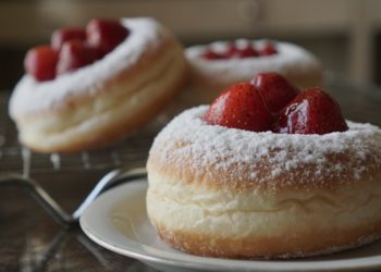 Ciambella alla panna