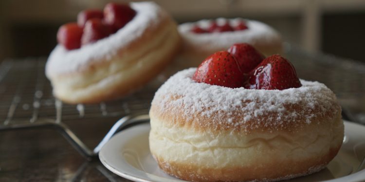 Ciambella alla panna