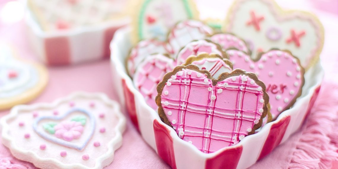 Biscotti di San Valentino