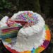 Ricetta Rainbow Cake
