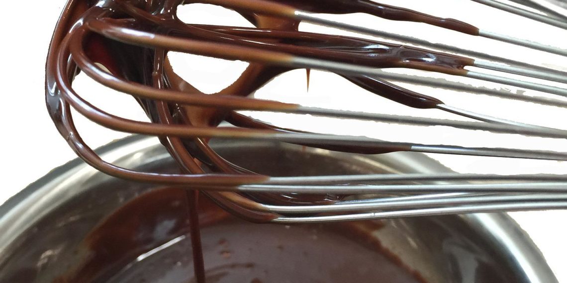 Ricetta Ganache al cioccolato