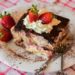 Ricetta del tiramisù alle fragole
