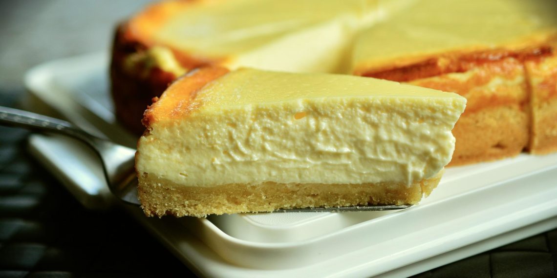 Ricetta della New York Cheesecake