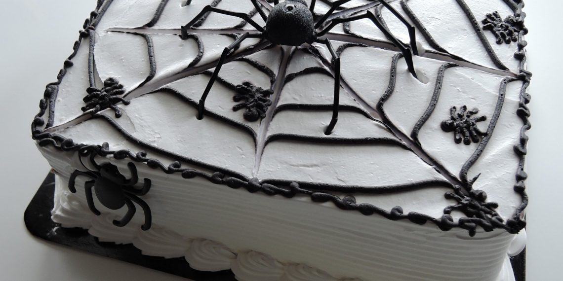 Ricetta torta soffice di Halloween