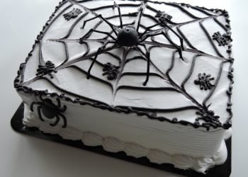 Ricetta torta soffice di Halloween