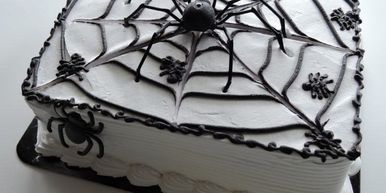 Ricetta torta soffice di Halloween