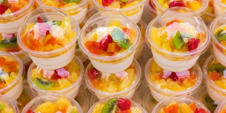 Ricetta dei Cestini di Frutta