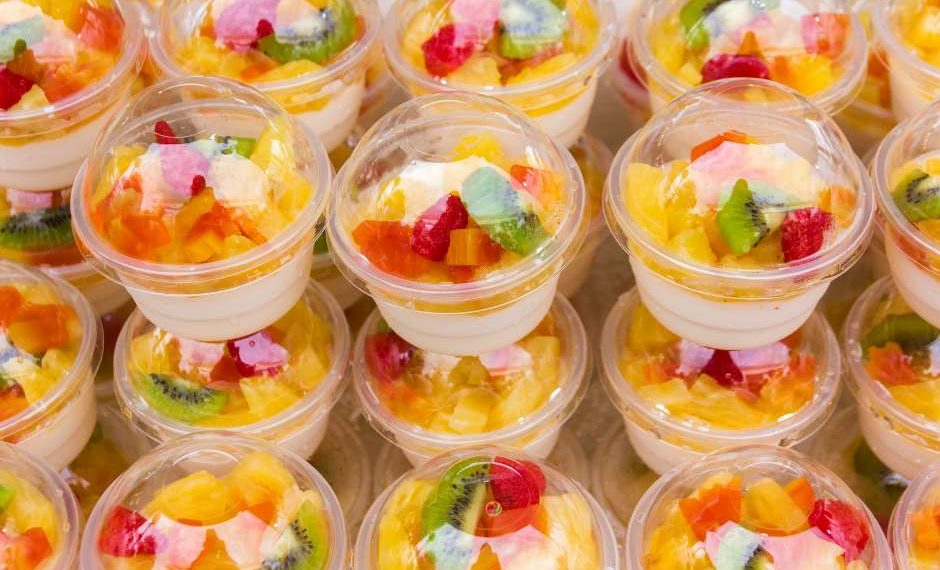 Ricetta dei Cestini di Frutta