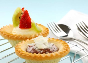 Ricetta Cream Tart