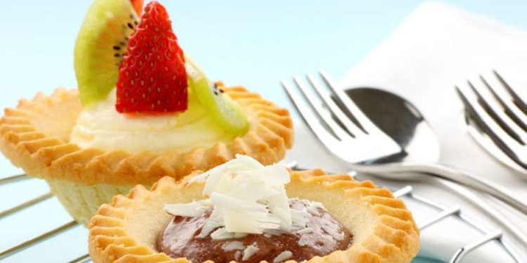 Ricetta Cream Tart