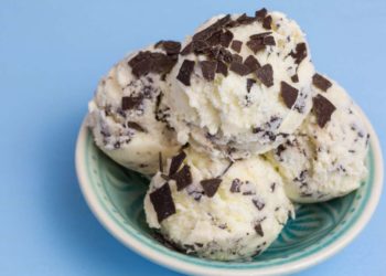 Ricetta del Gelato alla stracciatella