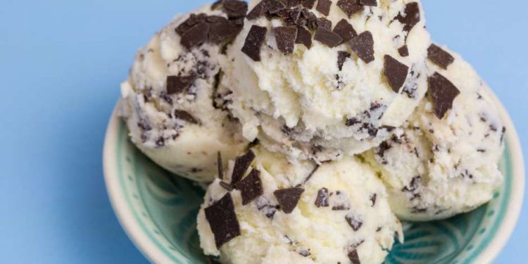 Ricetta del Gelato alla stracciatella