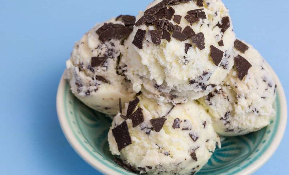 Ricetta del Gelato alla stracciatella