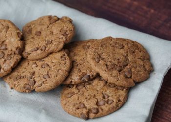Ricetta dei biscotti al cioccolato