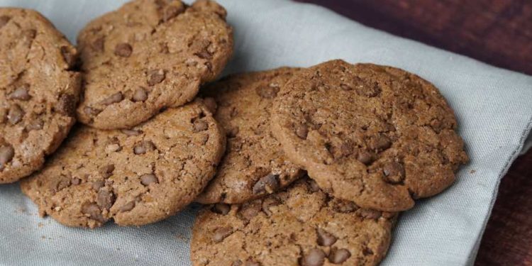 Ricetta dei biscotti al cioccolato