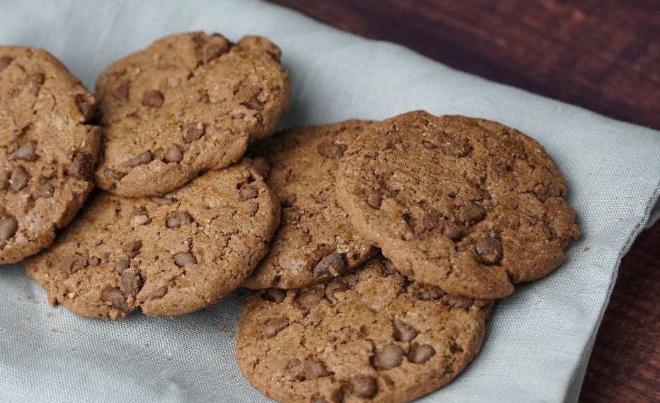 Ricetta dei biscotti al cioccolato