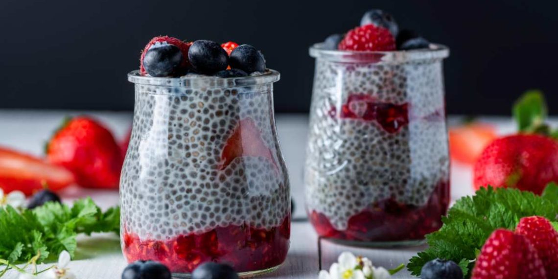 Chia Pudding