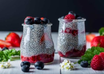 Chia Pudding