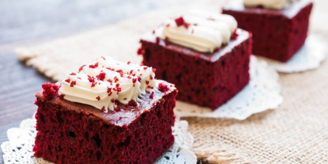 Red Velvet Cake