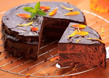 Sacher torte