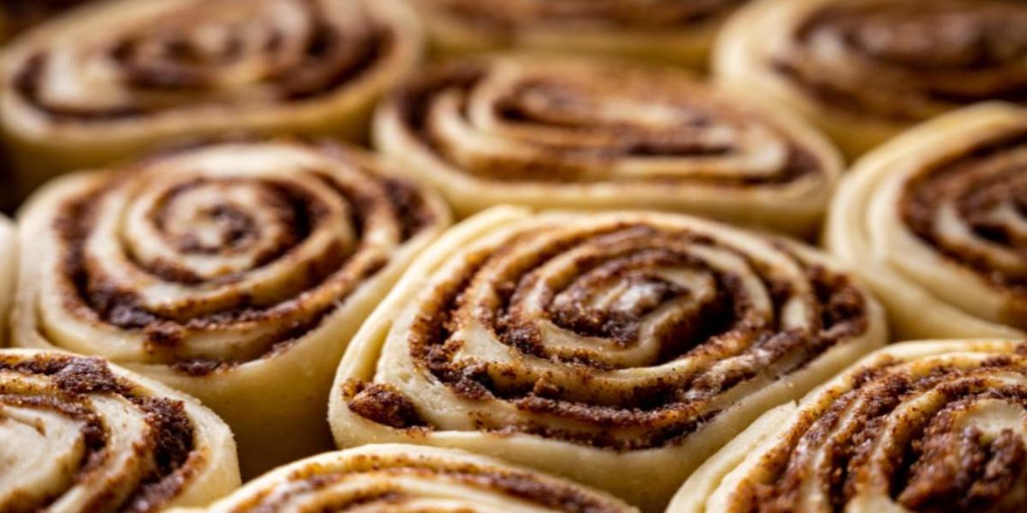 Cinnamon Rolls