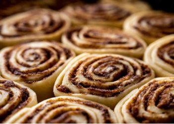 Cinnamon Rolls