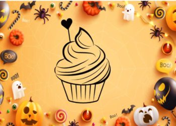 CUPCAKE MOSTRUOSI DI HALLOWEEN