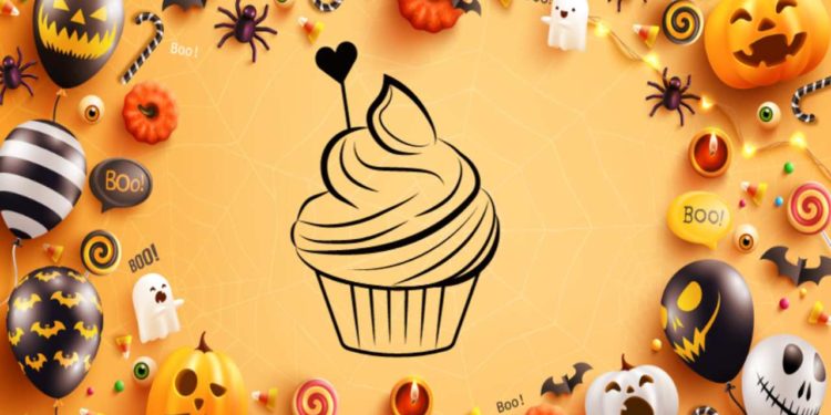 CUPCAKE MOSTRUOSI DI HALLOWEEN