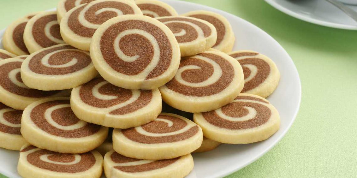 Biscotti girandola: ingredienti e preparazione
