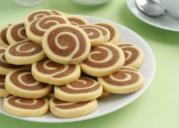 Biscotti girandola: ingredienti e preparazione