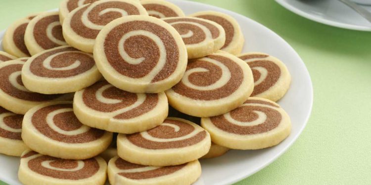 Biscotti girandola: ingredienti e preparazione