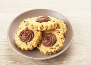 Nutellotti: ingredienti e preparazione dei gustosi biscotti