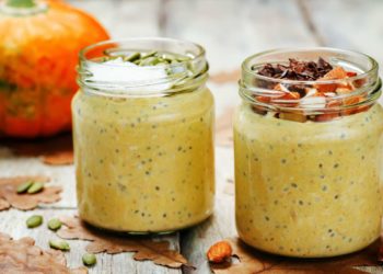 Tiramisù zucca e mandorle: ricetta e preparazione