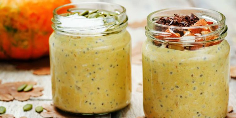 Tiramisù zucca e mandorle: ricetta e preparazione