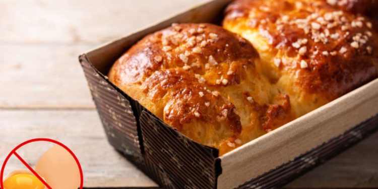 Pan brioche senza uova, ingredienti e preparazione
