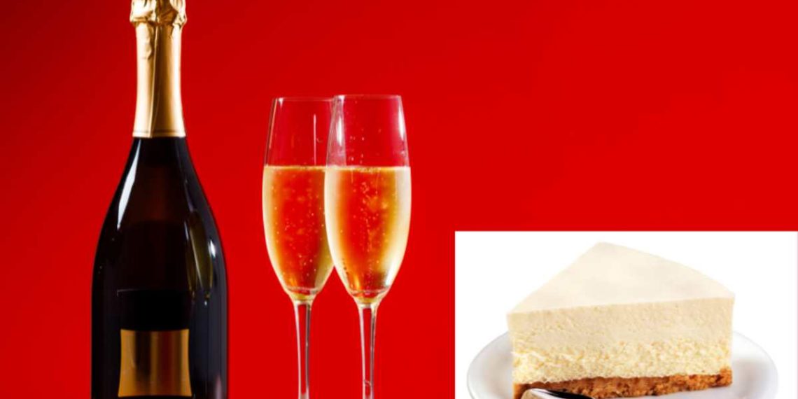 Cheesecake al prosecco, ingredienti e preparazione