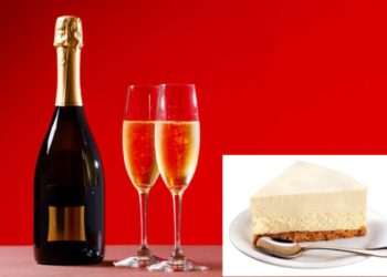 Cheesecake al prosecco, ingredienti e preparazione