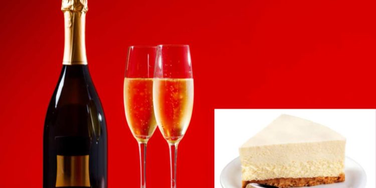 Cheesecake al prosecco, ingredienti e preparazione