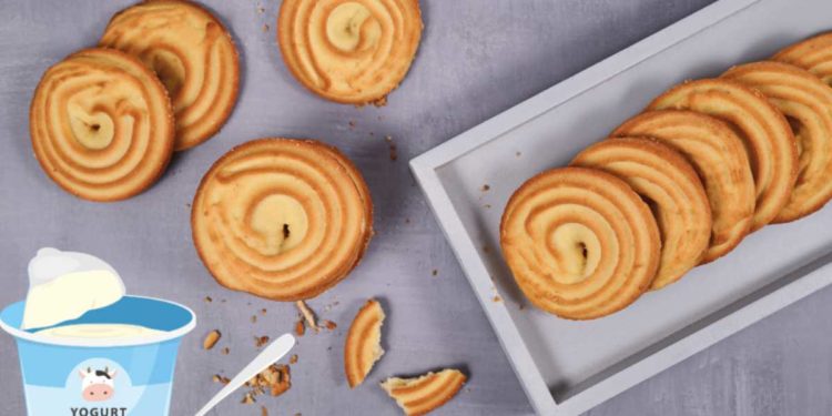 Biscotti allo yogurt, ingredienti e preparazione