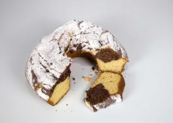 Ciambella abbraccio