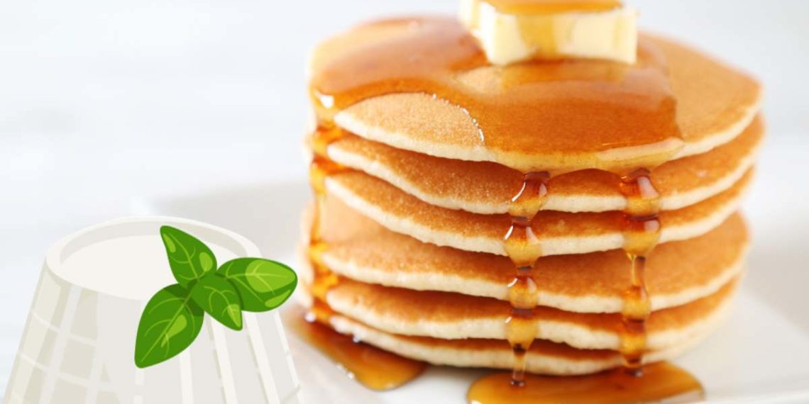 Pancake alla ricotta, ingredienti e preparazione