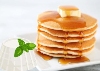 Pancake alla ricotta, ingredienti e preparazione