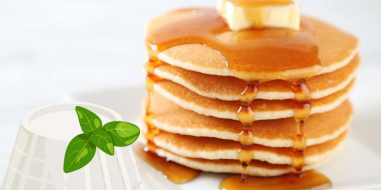 Pancake alla ricotta, ingredienti e preparazione